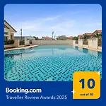 Phuket 3-Bedrooms 220 M2 Private Xl-Family Villa