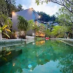 Greenery View 2Br Pavilion Natural Park P13 In Kamala Residence