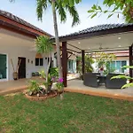 Tropical 3Br Pool Villa Prima, Just 5Min Drive To Naiharn And Rawai Beach