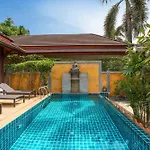 Tropical 3Br Pool Villa Prima, Just 5Min Drive To Naiharn And Rawai Beach