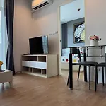 Cozy Apartment At The Bell Condominium