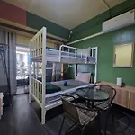 Bonanza Patong Beach II Green Room