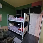 Bonanza Patong Beach II Green Room