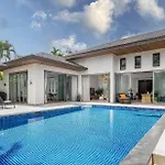 Beautiful Villa Within 5 Min Walk To Bangtao Beach !