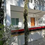 Charming Villa Suite With Cozy Terrace Near Beach