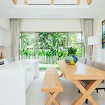 Peaceful And Stylish 3 Bedrooms Pool Villa, Phuket