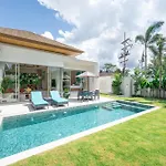 Peaceful And Stylish 3 Bedrooms Pool Villa, Phuket