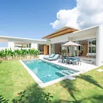 Peaceful And Stylish 3 Bedrooms Pool Villa, Phuket