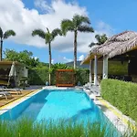Kamala 1000 Sqm New Luxury 4 Bedroom Holiday Pool Villa Extra Large Space Amazing Sunset