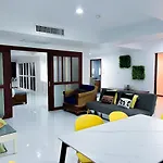 The Sands 3 Bedrooms Beachside Apartment In Naiharn