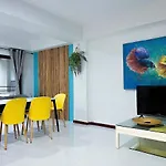 The Sands : 3 Bedrooms Naiharn Beachside Apartment