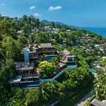 Luxury 4 Pool Seaview 6 Bedroom Villa On Surin Hill