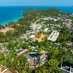 Luxury 4 Pool Seaview 6 Bedroom Villa On Surin Hill