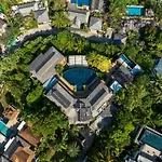 Luxury 4 Pool Seaview 6 Bedroom Villa On Surin Hill