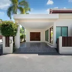 Tropical 2Br Pool Villa Kate, Gated Residence, Near Rawai And Naiharn Beach