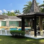Botanica Luxury Villa 4 Bedrooms