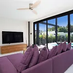 Innovative 4Br Villa Sunset Garden 1 With Oxygen Pool