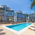 Modern Comfort In Paradise - Villa Argent 6 With 3Br And Access To Tropical Pool