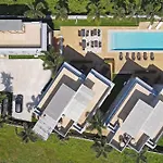 Modern Comfort In Paradise - Villa Argent 6 With 3Br And Access To Tropical Pool