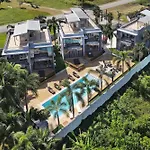 Modern Comfort In Paradise - Villa Argent 6 With 3Br And Access To Tropical Pool