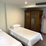 3-Bed House With Private Beach
