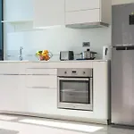Airy 1Br Condo Viva Patong A602 With Sea & Mountain Views