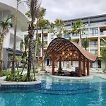 Luxury Studio In Wyndham Garden, On Naithon Beach