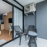 Luxury Studio In Wyndham Garden, On Naithon Beach