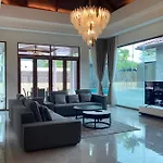 Tropical 3Br Pool Villa Ocean Palm V11, 15Min Walk To Bangtao Beach