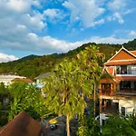 私人泳池 芭东海景 绝美落日 四卧别墅