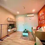 The Base Height Condo With Rooftop Infinity Pool