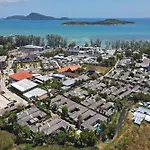 Tropical 2Br Pool Villa 3D12 In Gated Residence Rawai Vip Villas