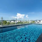 Phuket Villa With Rooftop Pool In Laguna Park