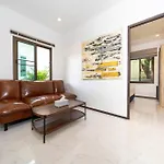 Oxavia Garden Oasis In Nai Harn - Your Private Tropical Garden With 3 Cabins And Jacuzzi