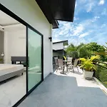 Tropical & Modern 4Br Pool Villa Serenity Rawai