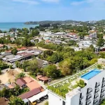 Tropical Pool View Condo Babylon Sky M205 - Rawai Beach