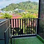 Patong City-Center Pool Cozy Condo