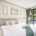 Tropical 4 Bedroom Pool Villa