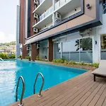 Sea View Studio Chic Condo Karon