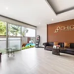 Sea View Studio Chic Condo Karon