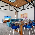 New, Modern & Stylish 17M Eco Pool Villa Sunset Garden 11 In Rawai