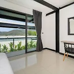 New & Modern, Loft Style 4Br Villa Sunset Garden 3, 12M Salt Pool, Just 10Min Drive Naiharn Beach