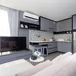 Citygate 1Br Condo L709, Several Pools, Near Phuket Fantasea & Kamala Beach