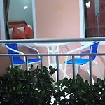 At Night Airport Resort