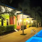 At Night Airport Resort