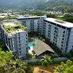 Kamala Hill View Citygate Condo P610 Near Kamala Beach And Fantasea