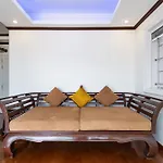 Patong Blue House Panorama View