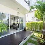 Loft Style 3-Br Corner Private Pool Villa