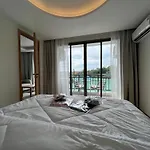 Fantasea World Kamala 1 Bed & Living Room Balcony