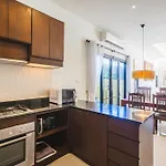 Three Bedroom Oriental Villa Nai Harn